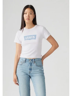 Levi's Koszulka w kolorze białym rozmiar: M