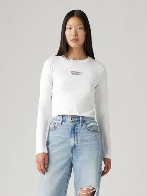 Levi's Koszulka w kolorze białym rozmiar: S