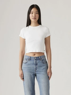 Levi's Koszulka w kolorze białym rozmiar: XS
