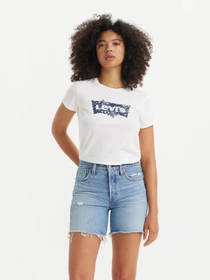 Levi's Koszulka w kolorze białym rozmiar: XS