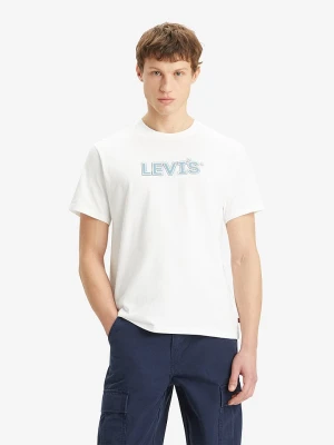 Levi's Koszulka w kolorze białym rozmiar: S