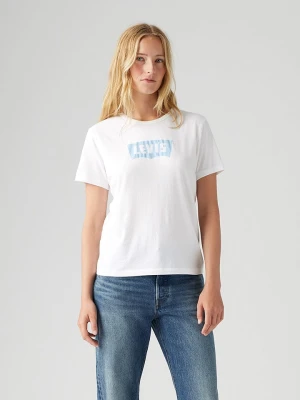 Levi's Koszulka w kolorze białym rozmiar: XS