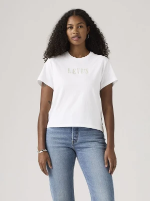 Levi's Koszulka w kolorze białym rozmiar: L