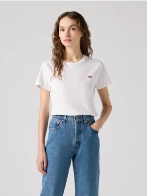 Levi's Koszulka w kolorze białym rozmiar: S