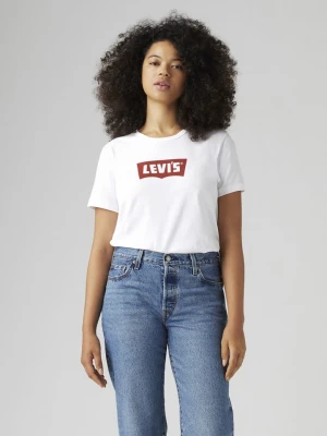 Levi's Koszulka w kolorze białym rozmiar: M