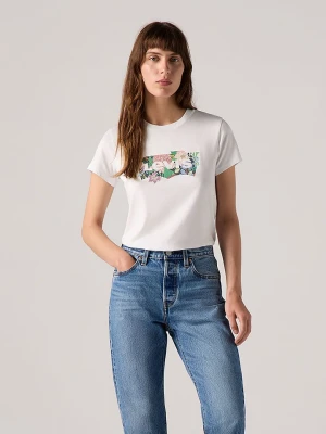 Levi's Koszulka w kolorze białym rozmiar: S