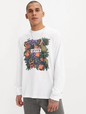 Levi's Koszulka w kolorze białym rozmiar: XL