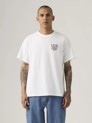 Levi's Koszulka w kolorze białym rozmiar: S