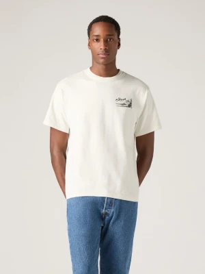 Levi's Koszulka w kolorze białym rozmiar: XS