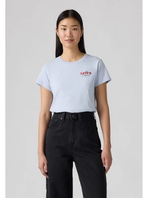 Levi's Koszulka w kolorze błękitnym rozmiar: M