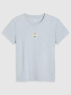 Levi's Koszulka w kolorze błękitnym rozmiar: S