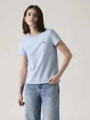 Levi's Koszulka w kolorze błękitnym rozmiar: M