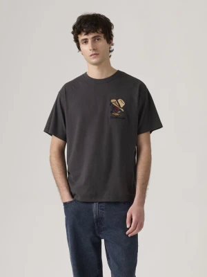 Levi's Koszulka w kolorze brązowym rozmiar: XL