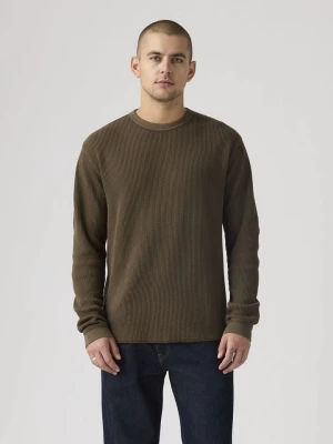 Levi's Koszulka w kolorze brązowym rozmiar: XL