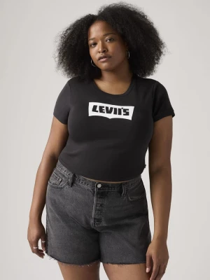 Levi's Koszulka w kolorze czarnym rozmiar: M