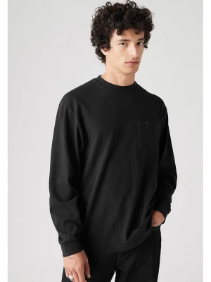 Levi's Koszulka w kolorze czarnym rozmiar: XL