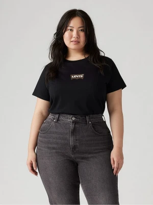 Levi's Koszulka w kolorze czarnym rozmiar: M