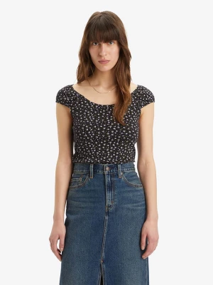Levi's Koszulka w kolorze czarnym rozmiar: L