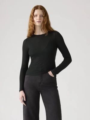 Levi's Koszulka w kolorze czarnym rozmiar: M