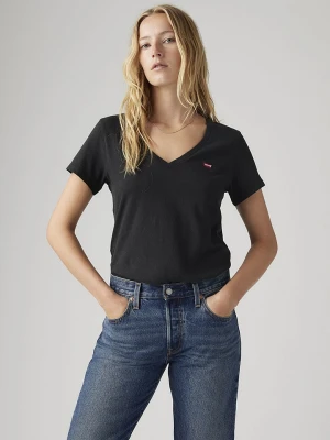 Levi's Koszulka w kolorze czarnym rozmiar: XS
