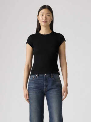 Levi's Koszulka w kolorze czarnym rozmiar: L