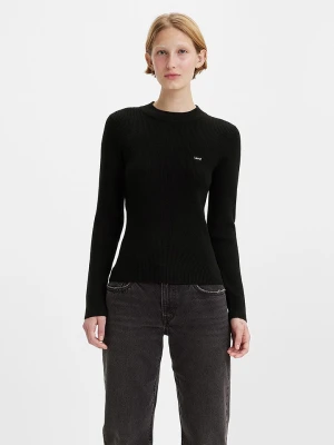 Levi's Koszulka w kolorze czarnym rozmiar: S