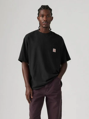 Levi's Koszulka w kolorze czarnym rozmiar: XXS