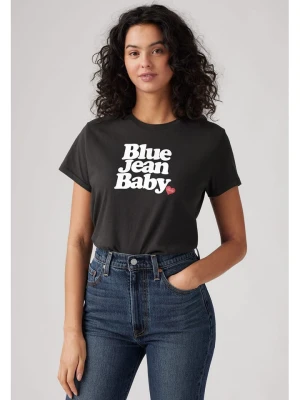 Levi's Koszulka w kolorze czarnym rozmiar: XS