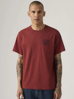 Levi's Koszulka w kolorze czerwonym rozmiar: S
