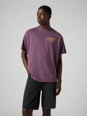 Levi's Koszulka w kolorze fioletowym rozmiar: L