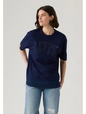 Levi's Koszulka w kolorze granatowym rozmiar: M