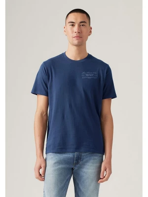 Levi's Koszulka w kolorze granatowym rozmiar: M