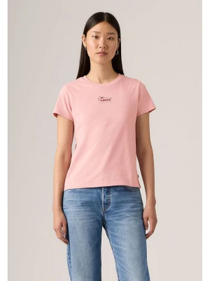Levi's Koszulka w kolorze jasnoróżowym rozmiar: S