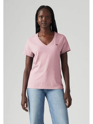 Levi's Koszulka w kolorze jasnoróżowym rozmiar: XS