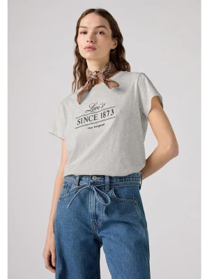 Levi's Koszulka w kolorze jasnoszarym rozmiar: M