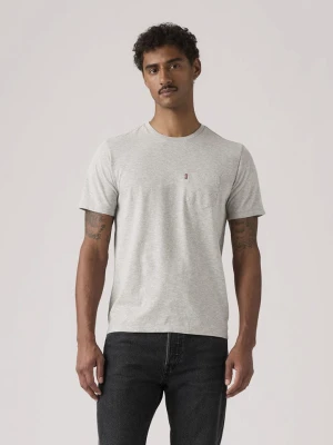 Levi's Koszulka w kolorze jasnoszarym rozmiar: M