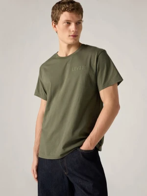 Levi's Koszulka w kolorze khaki rozmiar: L