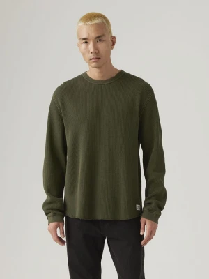 Levi's Koszulka w kolorze khaki rozmiar: L