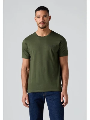 Levi's Koszulka w kolorze khaki rozmiar: S
