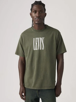 Levi's Koszulka w kolorze khaki rozmiar: XL