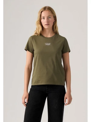 Levi's Koszulka w kolorze khaki rozmiar: S