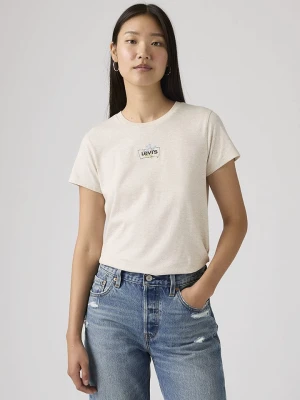 Levi's Koszulka w kolorze kremowym rozmiar: L
