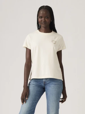 Levi's Koszulka w kolorze kremowym rozmiar: S