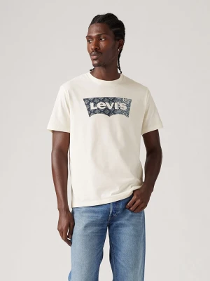 Levi's Koszulka w kolorze kremowym rozmiar: XS