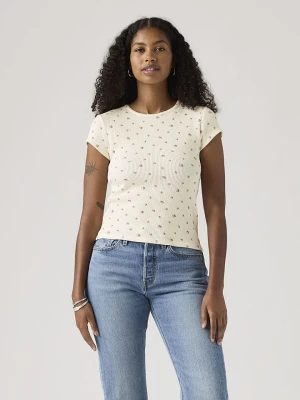 Levi's Koszulka w kolorze kremowym rozmiar: L