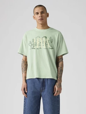 Levi's Koszulka w kolorze miętowym rozmiar: L