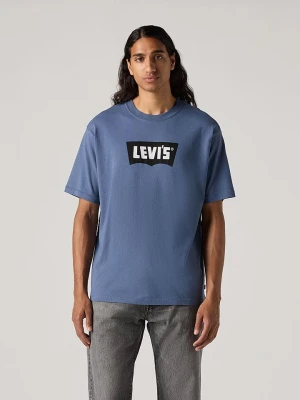 Levi's Koszulka w kolorze niebieskim rozmiar: M