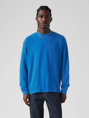 Levi's Koszulka w kolorze niebieskim rozmiar: XL