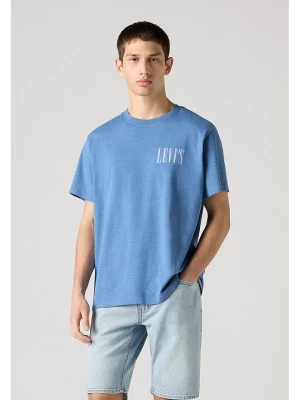 Levi's Koszulka w kolorze niebieskim rozmiar: M
