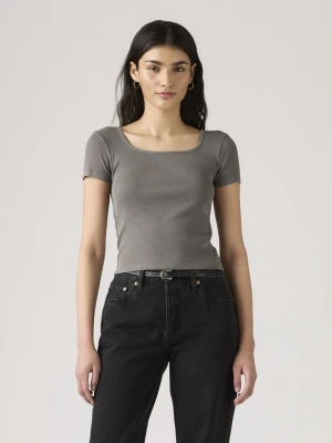 Levi's Koszulka w kolorze szarym rozmiar: M